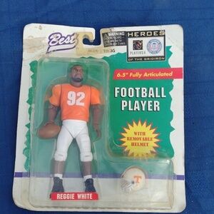 Football Player Figure